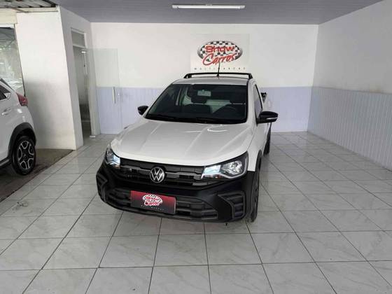 VOLKSWAGEN SAVEIRO 1.6 MSI ROBUST CS 16V FLEX 2P MANUAL